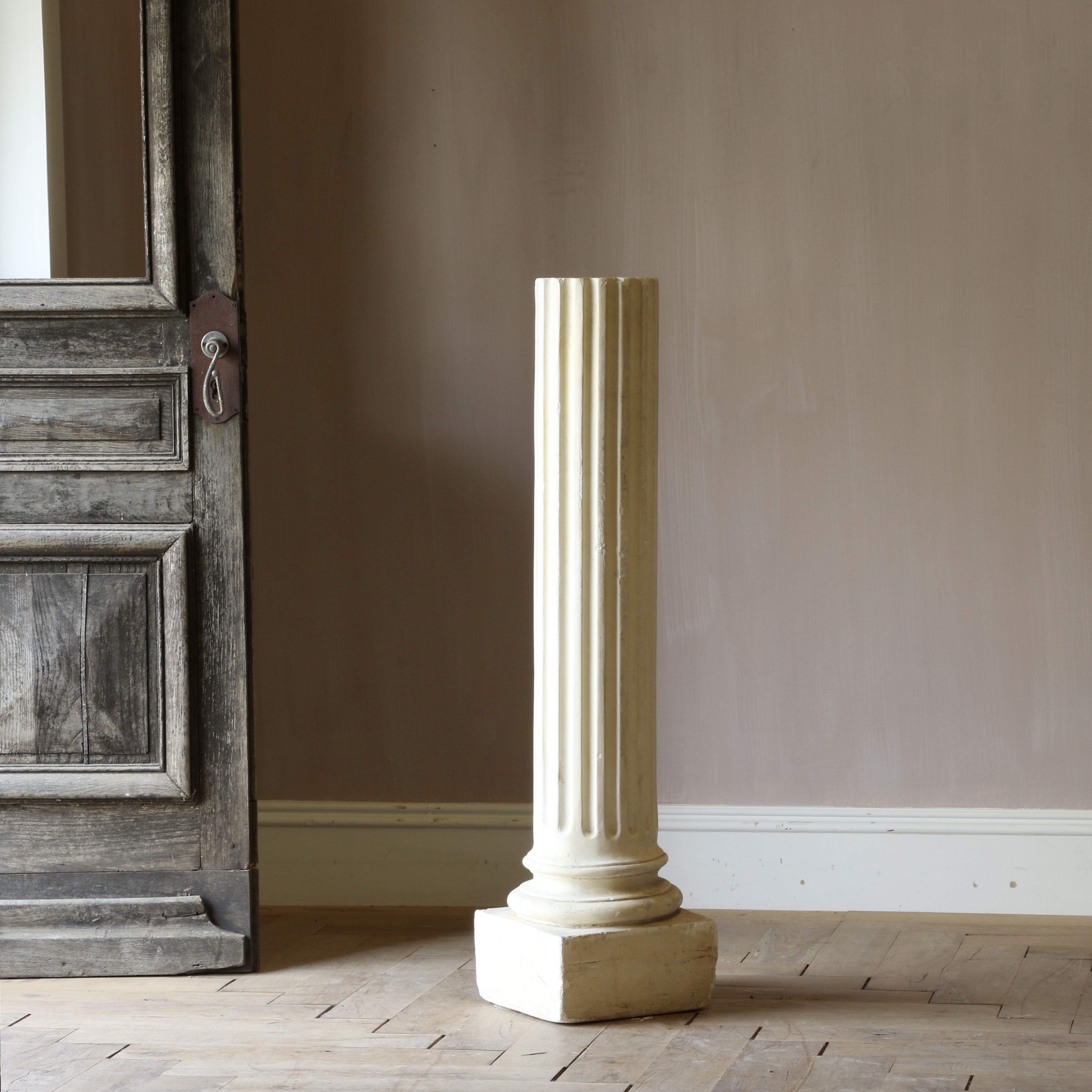 Fluted Column